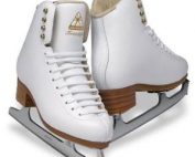 Jackson Mystique Figure Skates White